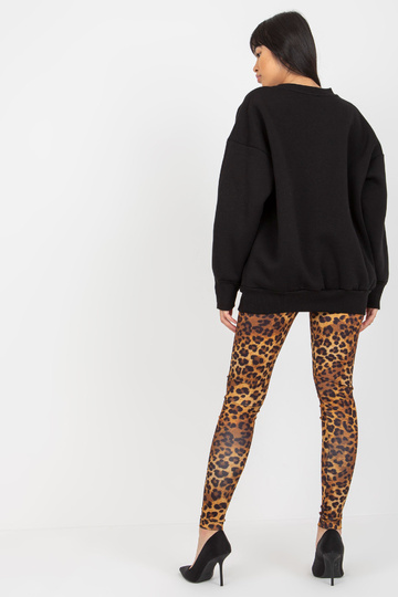 Melns pamata sporta krekls...