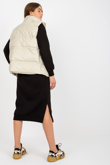 Gaiši bēša dūnu eko ādas...