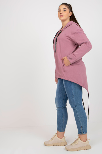 Netīri rozā liela izmēra...