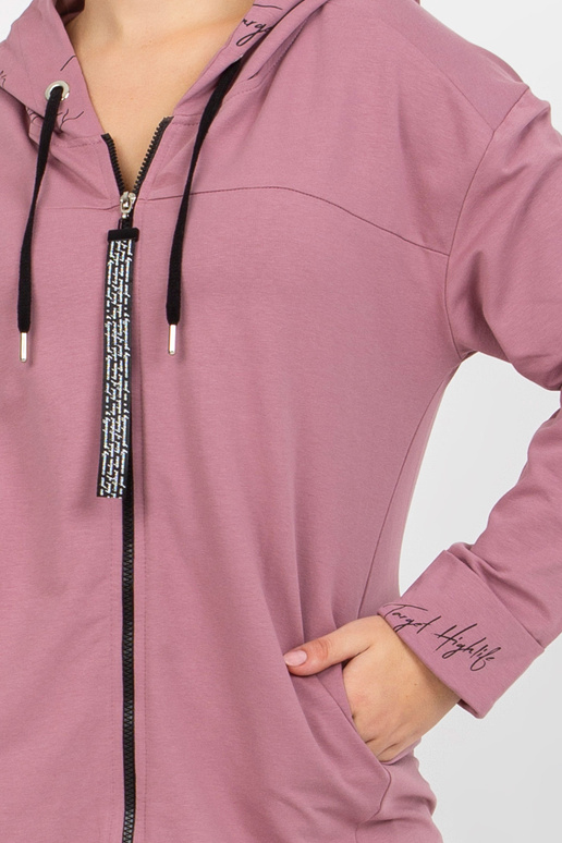 Netīri rozā liela izmēra sporta... Netīri rozā liela izmēra sporta...