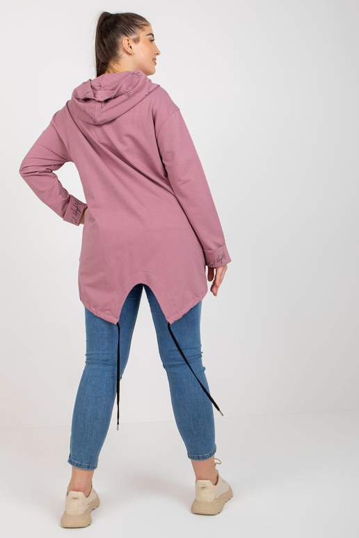 Netīri rozā liela izmēra sporta... Netīri rozā liela izmēra sporta...