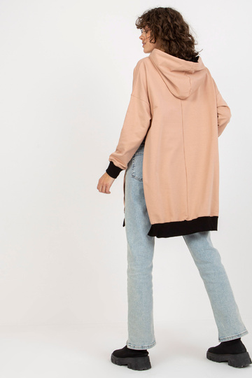 Bluza VI-BL-327.70P KAMIELIS