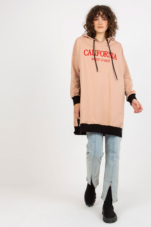 Bluza VI-BL-327.70P KAMIELIS