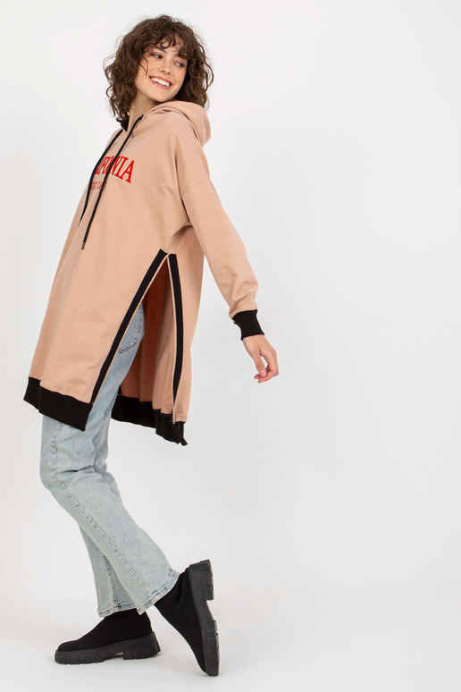 Bluza VI-BL-327.70P KAMIELIS