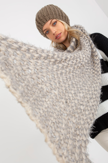 Bēša un pelēka sieviešu...