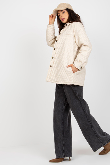 Gaiši bēša pārejas eko ādas...