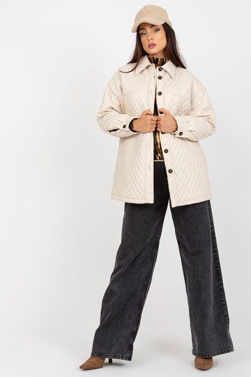 Gaiši bēša pārejas eko ādas... 2