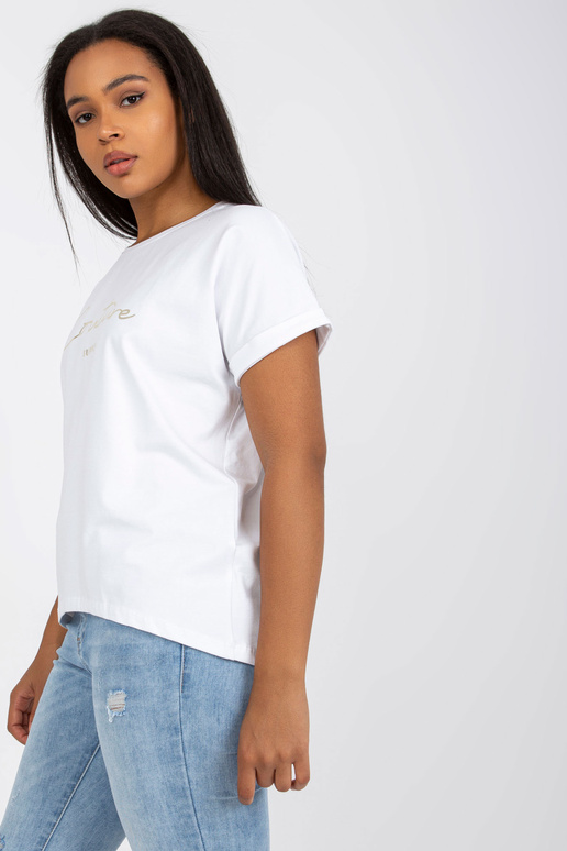 Balts asimetrisks plus izmēra...