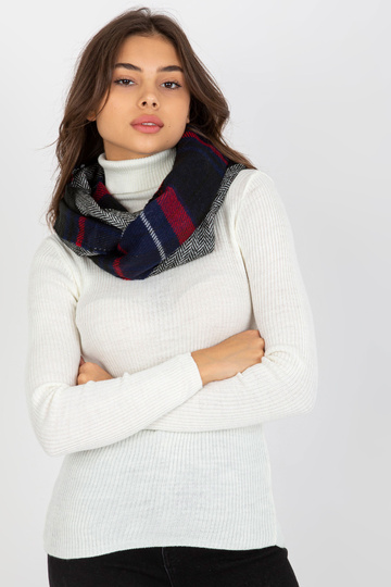 Tumši zils un sarkans...