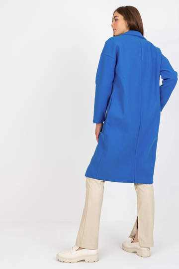 Silti zils sieviešu mētelis... 2