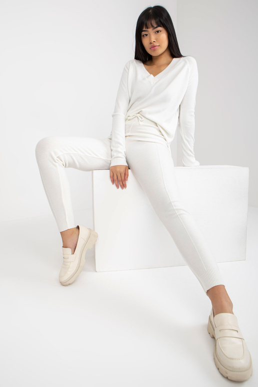 Spodnie VI-SP-20281.40P ECRU Spodnie VI-SP-20281.40P ECRU