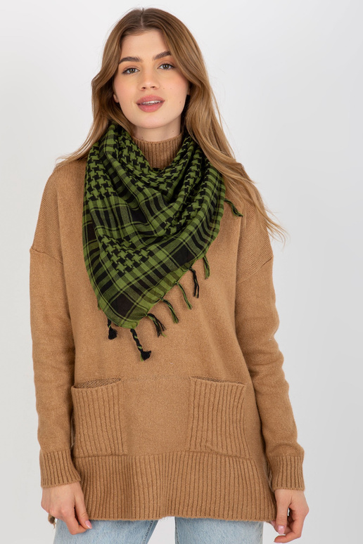 šalle -AT-CH-ARAFAT.37-khaki šalle -AT-CH-ARAFAT.37-khaki