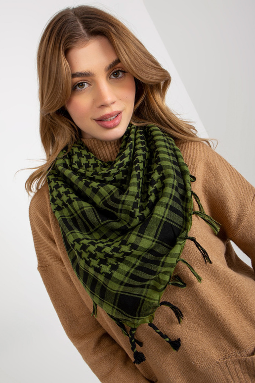 šalle -AT-CH-ARAFAT.37-khaki šalle -AT-CH-ARAFAT.37-khaki