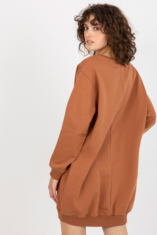 Bluza VI-BL-3212.15X L.BRŪNA/ZAĻA