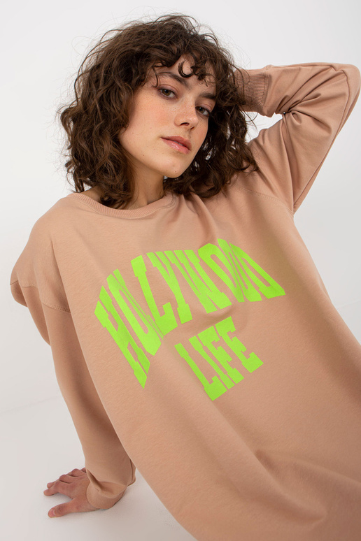 Bluza VI-BL-3102.01P BĒŠS/ZAĻS