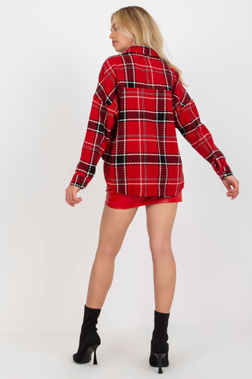 Sarkanrūtains virskrekls ar... 2