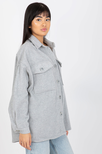 Krekls-DN-KS-4005.99P-pelēks 2