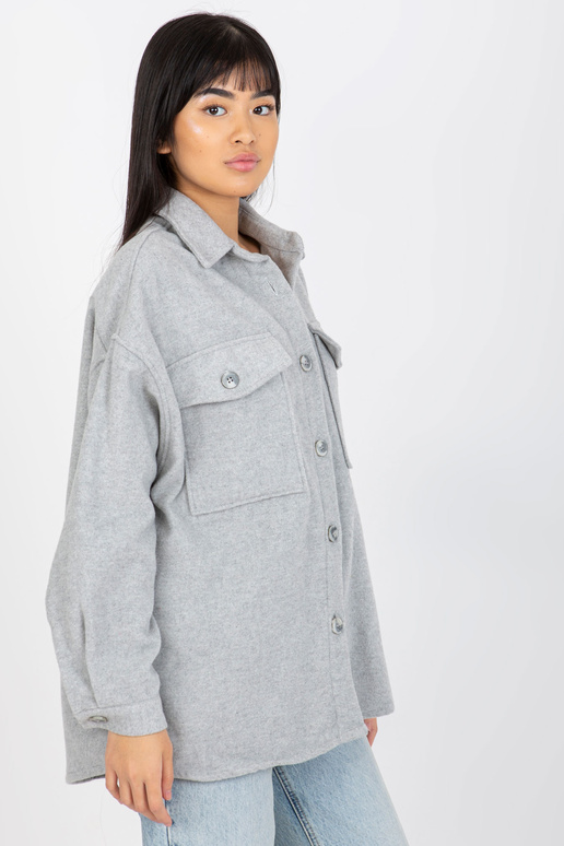 Krekls-DN-KS-4005.99P-pelēks