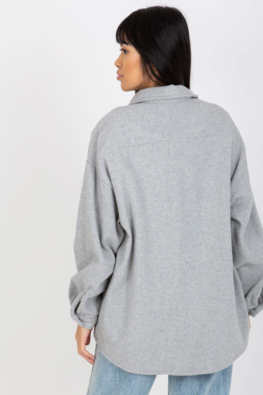 Krekls-DN-KS-4005.99P-pelēks