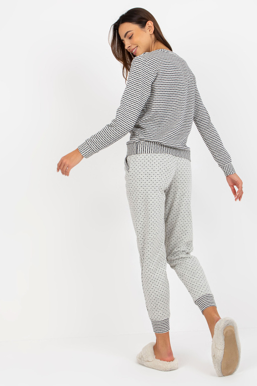 Pajama-BR-PI-9113-pelēks