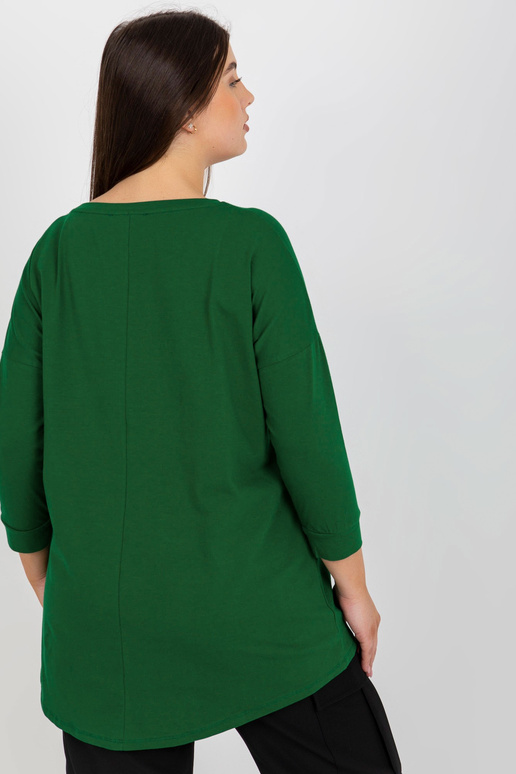 Bluzka VI-BZ-2901.49P ZAĻA Bluzka VI-BZ-2901.49P ZAĻA