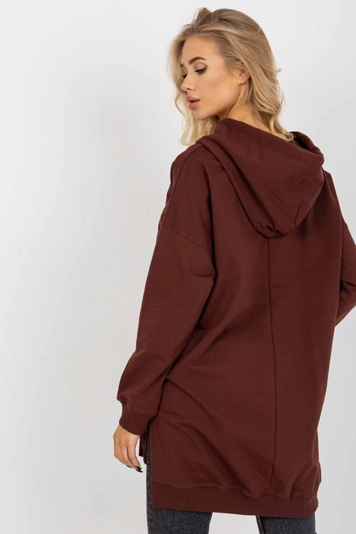 Bluza VI-BL-335.25X TUMŠI BRŪNA