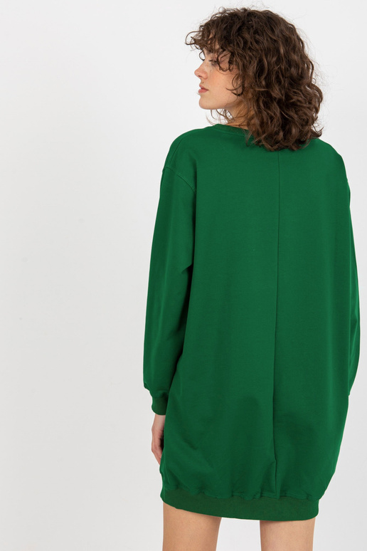 Bluza VI-BL-3212.15X D.ZAĻA/ORANŽA