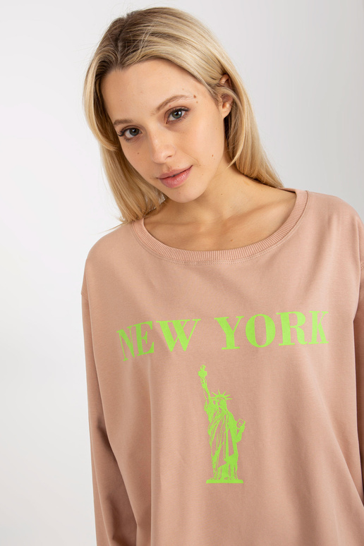 Bluza VI-BL-3212.15X BĒŠS/ZAĻS