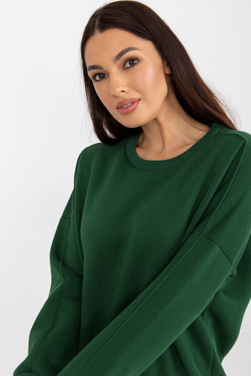 Dunkelgrünes Basic...