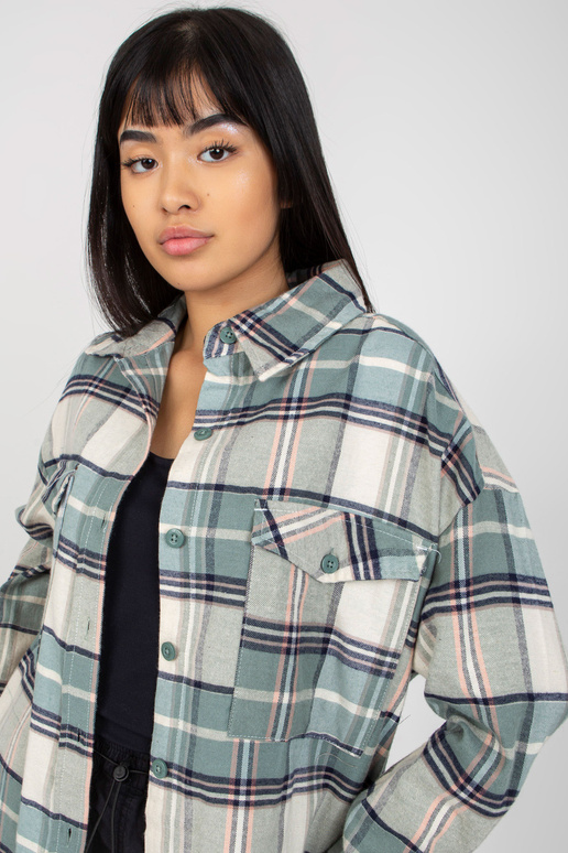 Krekls D60058C30290A VIDĒJI ZAĻA