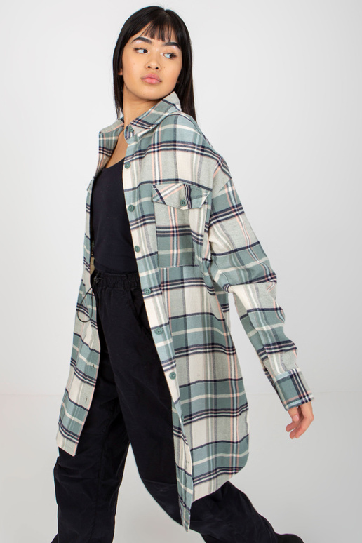 Krekls D60058C30290A VIDĒJI ZAĻA