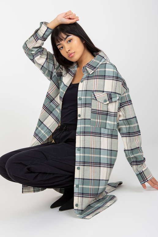 Krekls D60058C30290A VIDĒJI ZAĻA