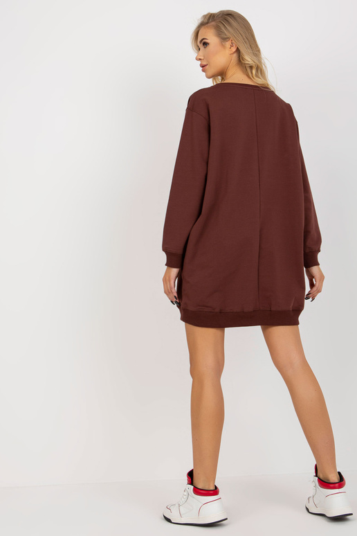 Bluza VI-BL-3192.23P TUMŠI BRŪNA