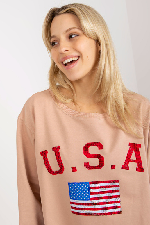 Bluza VI-BL-3192.23P BĒŠS Bluza VI-BL-3192.23P BĒŠS