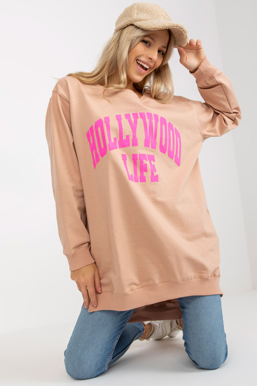 Bluza VI-BL-3102.01P BĒŠS/ROZA