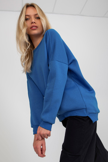 Tumši zils pamata kokvilnas...