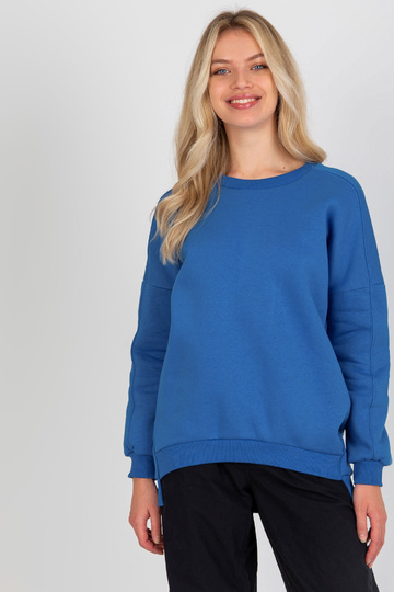 Tumši zils pamata kokvilnas... 2