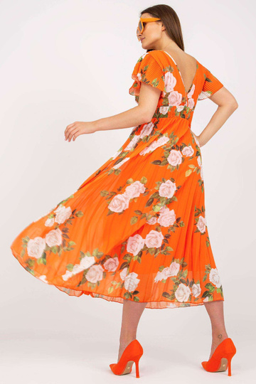 Oranža kroku vidēja garuma...