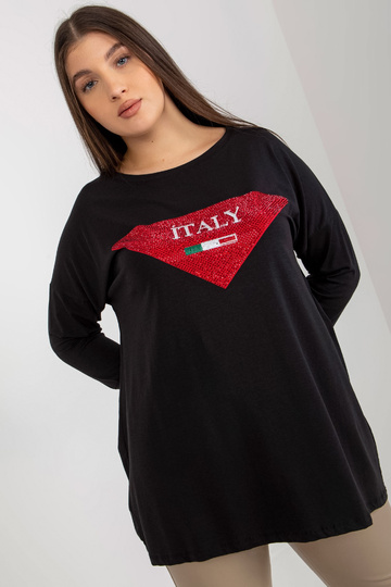 Bluzka VI-BZ-2911.82P MELNS