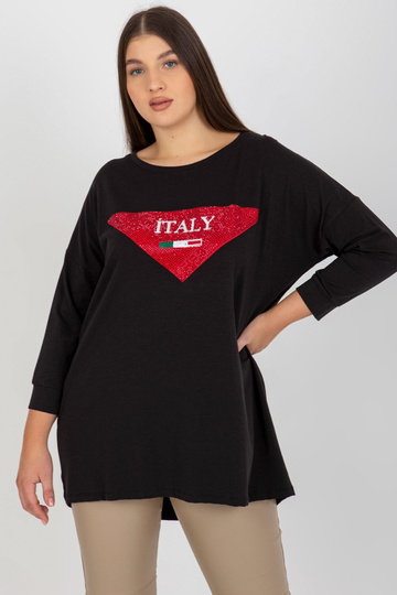 Bluzka VI-BZ-2911.82P MELNS 2