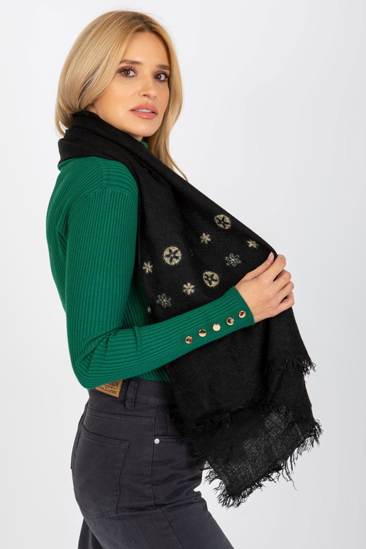 šalle -AT-CH-23502-1,51-melna