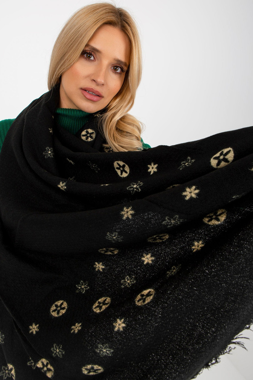 šalle -AT-CH-23502-1,51-melna