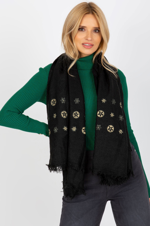 šalle -AT-CH-23502-1,51-melna