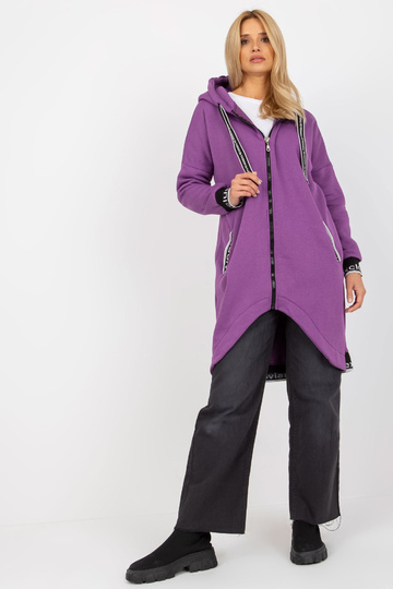 Violeta Mayar kapuci ar...