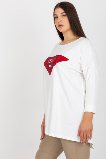 Bluzka VI-BZ-2911.82P ECRU 2