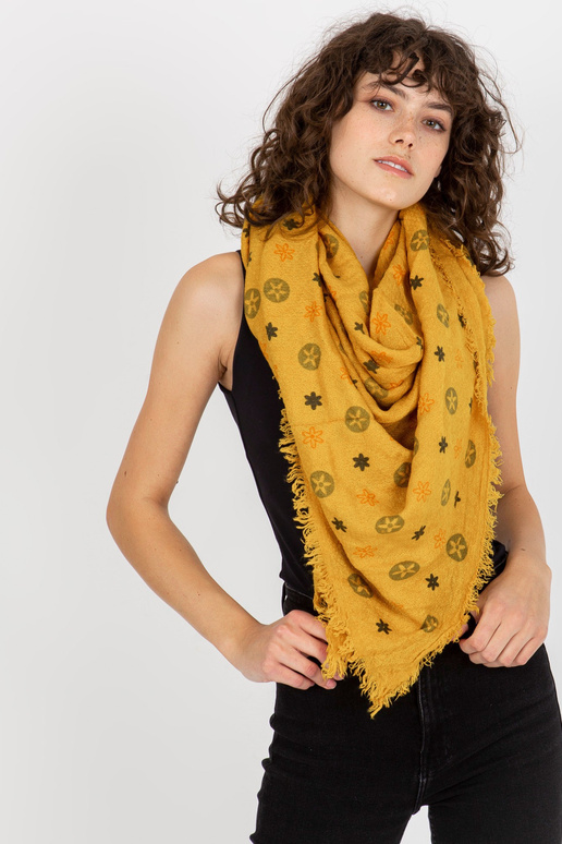 Chustka AT-CH-23505-1,55 DZELTENS