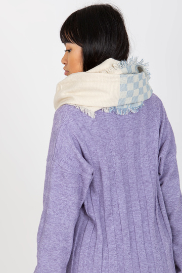 Komin AT-KM-9501.10 ECRU/BLUE