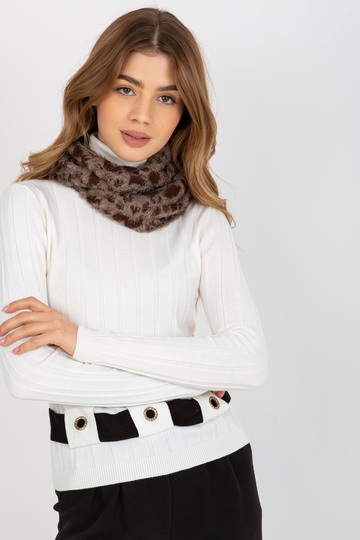 Tumši bēšbrūns ziemas...