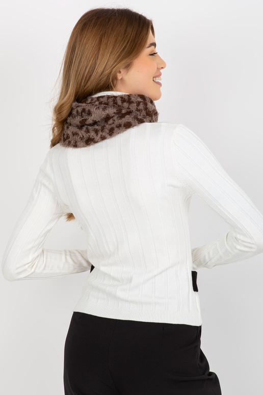 Tumši bēšbrūns ziemas sieviešu...