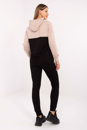 Bēšs un melns sieviešu... 2